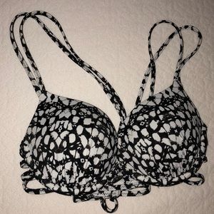 Shade and Shore Push up bikini